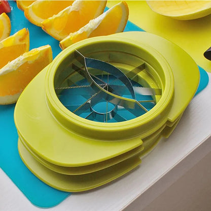 3-Piece Thicken Fruit Slicer Set