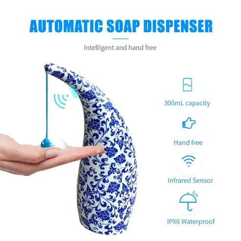 300ML Touchless Soap Dispenser