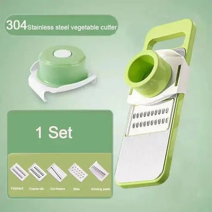 304 Stainless Steel Vegetable Slicer