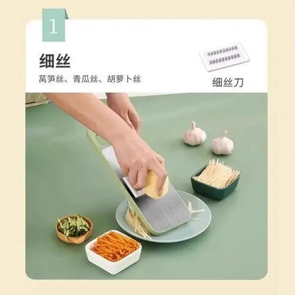 304 Stainless Steel Vegetable Slicer