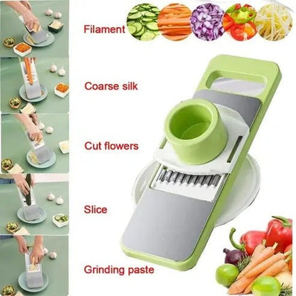 304 Stainless Steel Vegetable Slicer