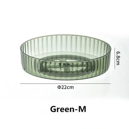 360° Rotating Tray Organizer