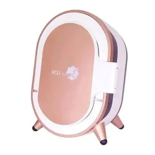 3D Smart Magic Mirror Facial Analysis Skin Care