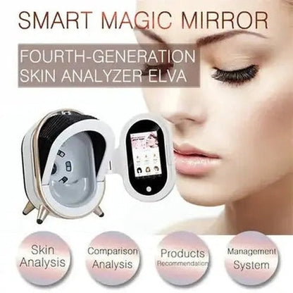 3D Smart Magic Mirror Facial Analysis Skin Care