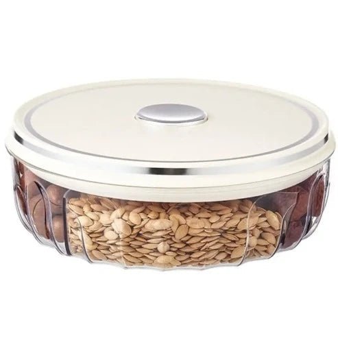 5 Grids Sealed Divided Food Storage Box with Lid