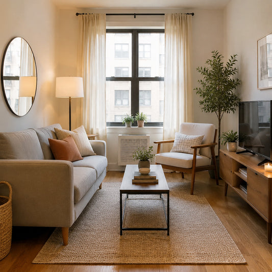 5 errores de decoración en espacios pequeños que probablemente estás cometiendo (y soluciones sencillas)