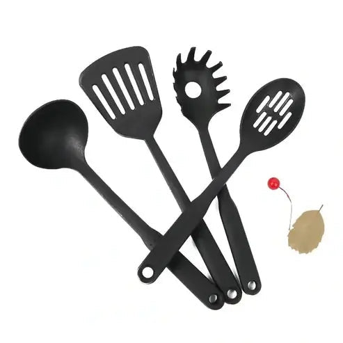 6-Piece Cooking Utensil Set: Essential Kitchen Tools for Culinary Mastery