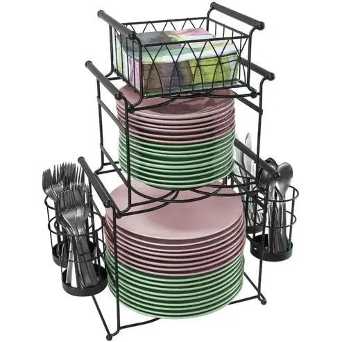 7-Piece Dish Rack Set