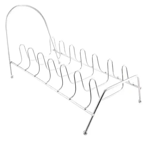 7-Slot Sink Drying Stand