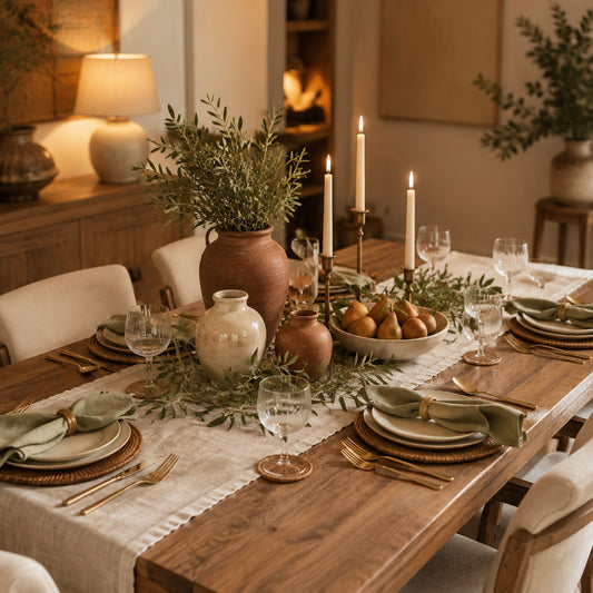 7 Dining Room Styling Ideas for Effortless Entertaining
