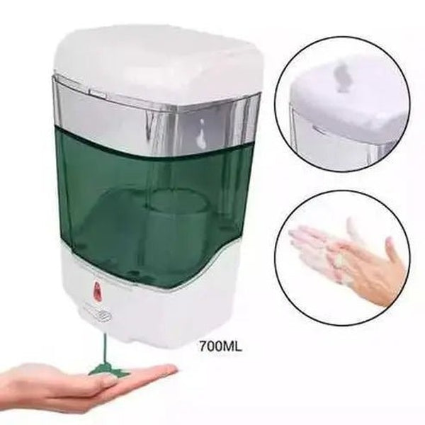 700ml Wall-Mounted Automatic Liquid Soap Dispenser