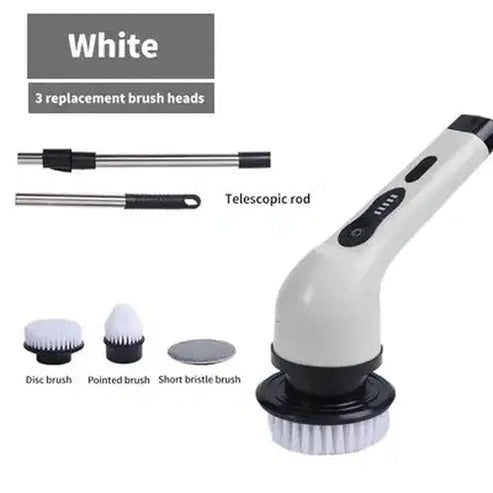 9-in-1 Electric Cleaning Brush