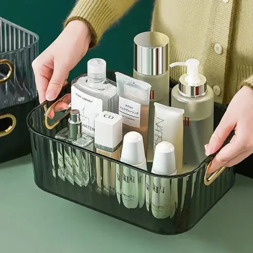 Acrylic Desktop Cosmetic Organizer