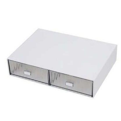 Acrylic Desktop Pen Holder Storage Box