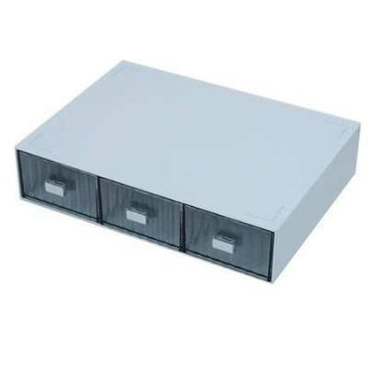 Acrylic Desktop Pen Holder Storage Box