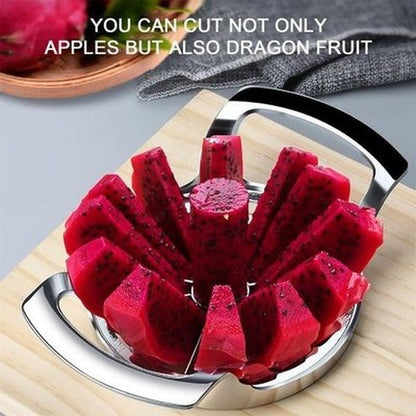 Apple Slicer with Ultra-Sharp Stainless Steel Blades