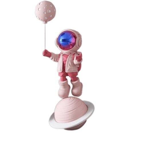 Astronaut Floor Standing Statue