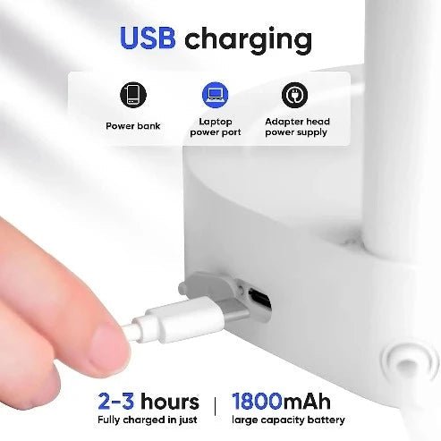 Automatic Electric USB-Charged Water Dispenser