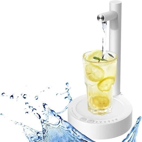 Automatic Electric USB-Charged Water Dispenser