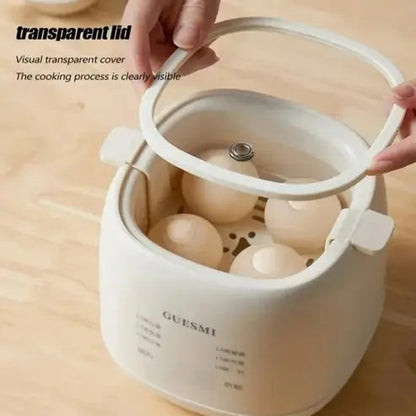 Automatic Power-off Boiler Egg Steamer