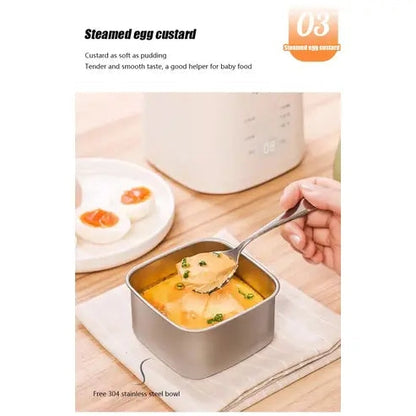 Automatic Power-off Boiler Egg Steamer