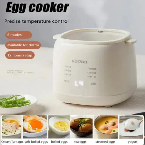 Automatic Power-off Boiler Egg Steamer