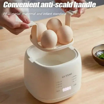 Automatic Power-off Boiler Egg Steamer