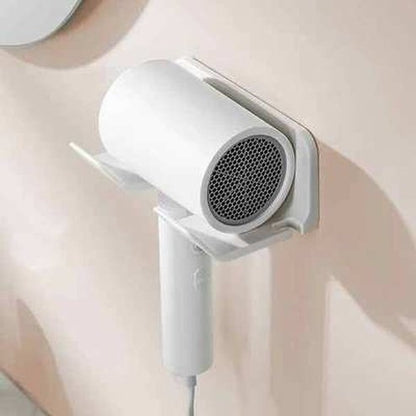 Bathroom Wall Mounted Hair Dryer Holder