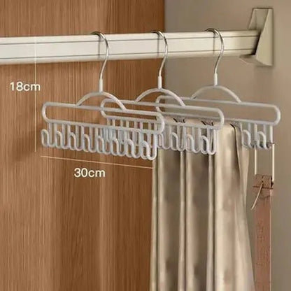 Belt Hanger Gold