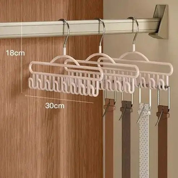 Belt Hanger Gold