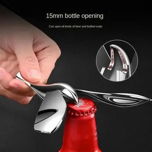 Bird Bottle Opener