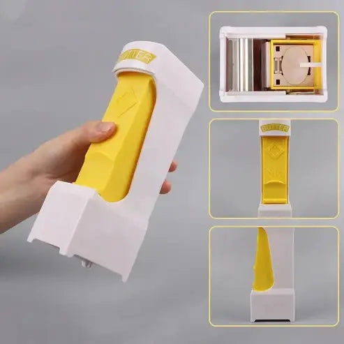 Butter Cutter Dispenser Manual Cheese Slicer