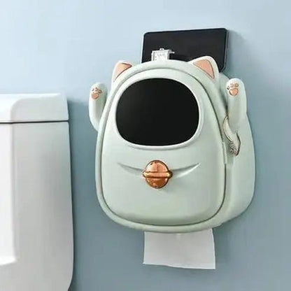 Charming Multifunctional Tissue Storage Box