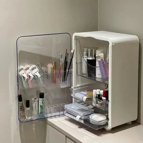 Chic Cosmetics Storage