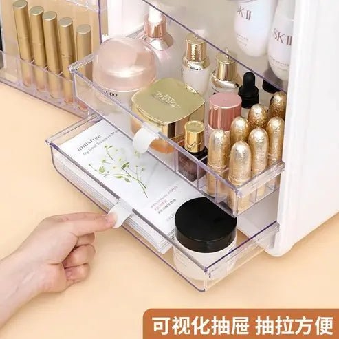 Chic Cosmetics Storage