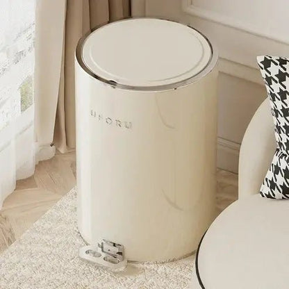 Chic Pedal Trash Can