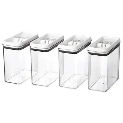 Clear Food Storage Containers