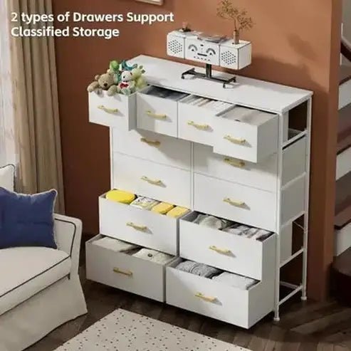 Clothes Organizer Dresser