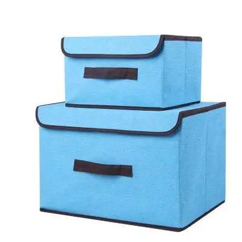 Clothes Storage Box With lid