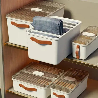 Clothes Trousers Storage Organizer