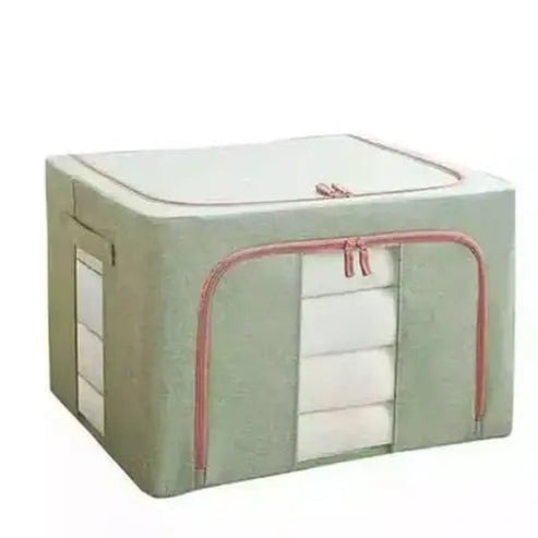 Compact Protective Quilt Clothes Storage Bag