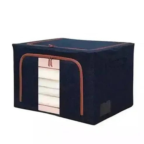 Compact Protective Quilt Clothes Storage Bag