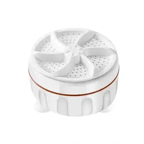 Compact Ultrasonic Turbo Washing Machine