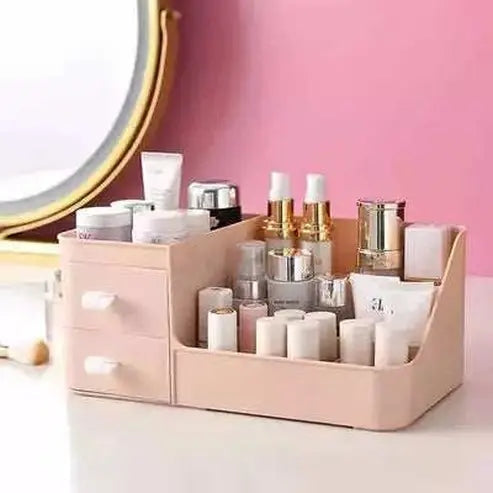 Cosmetic Storage Box Desktop Lipstick Facial Dressing Storage Box