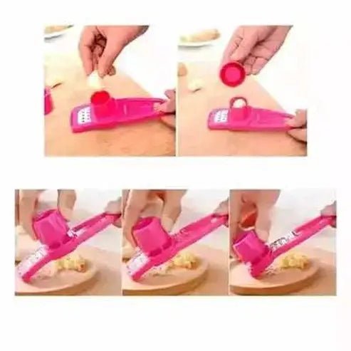 Creative Mini Ginger Garlic Grinding Grater