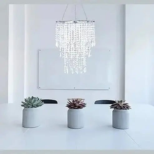 Crystal Chandelier Light Shade