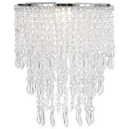 Crystal Chandelier Light Shade