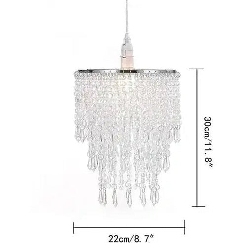 Crystal Chandelier Light Shade