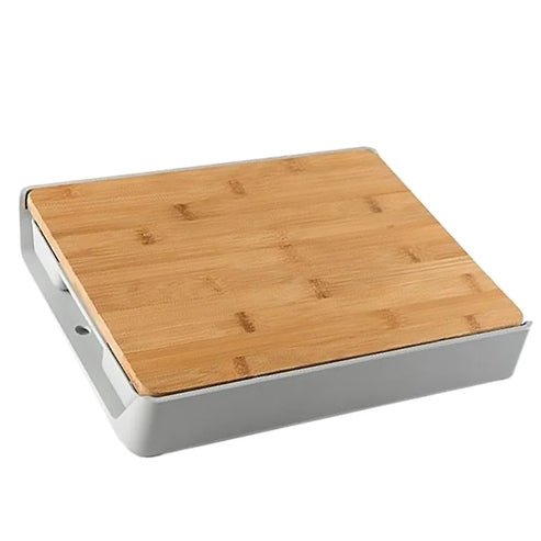 Cutting Board With Drawer