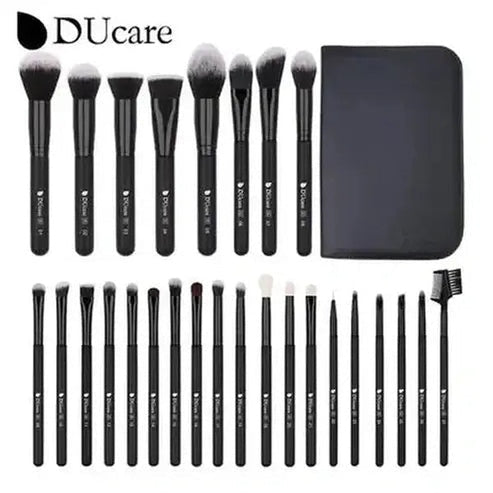 DUcare Professional Makeup Brush Set